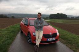 Skoda Superb Sportline - Kann Skodas Flaggschiff jetzt auch Audi die Stirn bieten?
