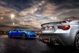 Subaru überarbeitet den BRZ 11 der-Autotester
