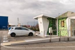 Charge Lounge: Strom tanken im "Wohnzimmer" 52 der-Autotester