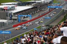 Rallycross und Tourenwagen 8 der-Autotester