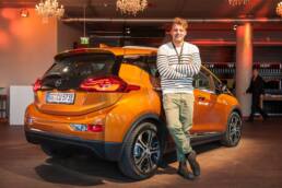 Blitz-Idee: Dynamisches Elektroauto mit langem Atem 15 der-Autotester