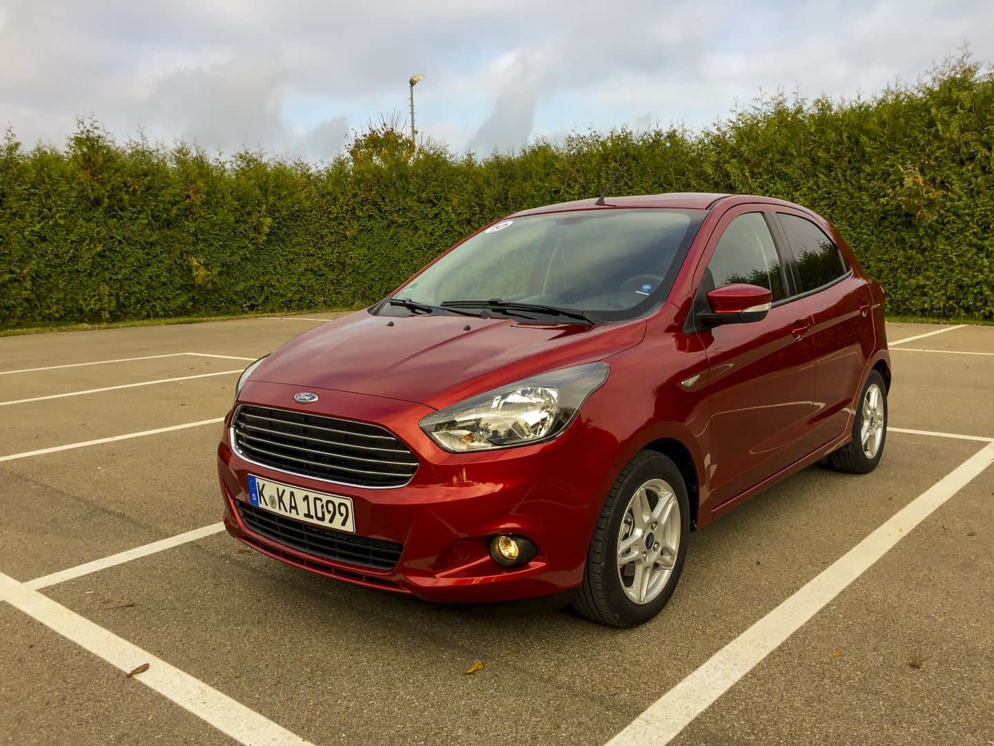 Der neue Ford KA+ | Der-Autotester.de
