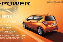 Nissan präsentiert Modell mit Elektroantrieb e-Power 5 der-Autotester