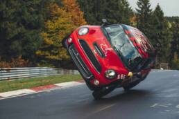 Chinese umrundet die Nordschleife auf zwei Rädern 9 der-Autotester
