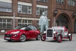 Loryc Electric Speedster setzt auf Opel Adam 11 der-Autotester