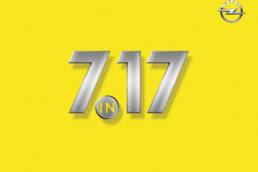„7 in 17“ bei Opel 19 der-Autotester