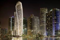 In Miami entsteht ein Wolkenkratzer mit Aston-Martin-Design 24 der-Autotester