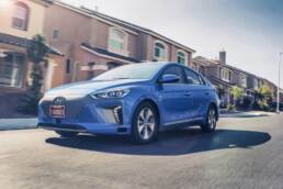 Hyundai lässt einen Ioniq autonom fahren 7 der-Autotester