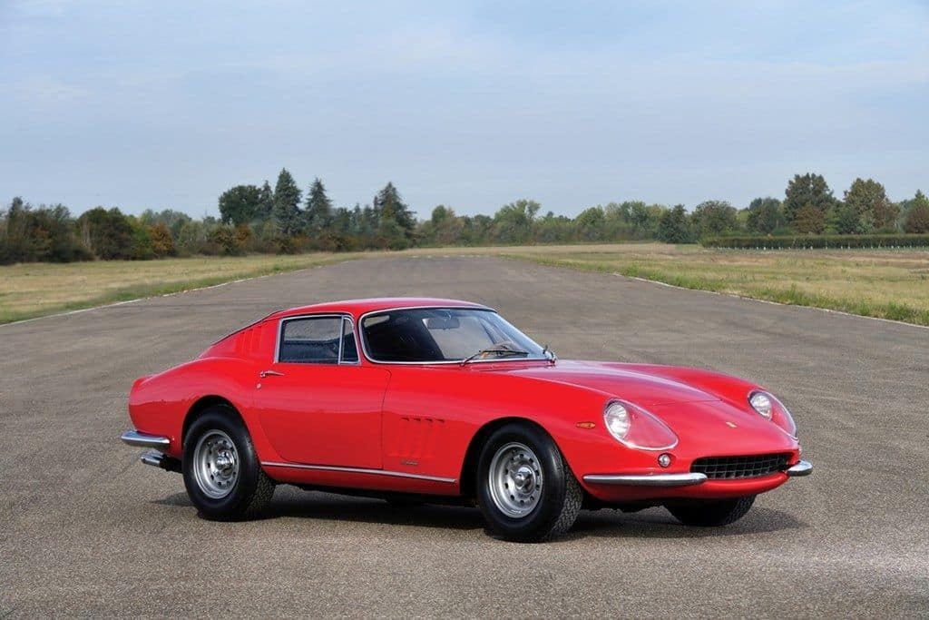 Ferrari 275 GTB (1966)
