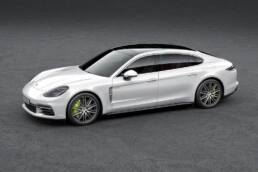 Los Angeles 2016: Der Porsche für Chauffeure 2 der-Autotester