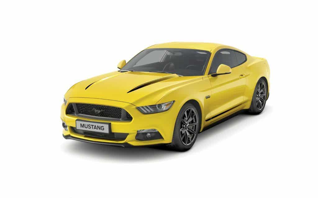 Ford Mustang kommt als „Black Shadow Edition“ | Der-Autotester.de