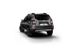Dacia-Sondermodell: Duster Blackshadow 20 der-Autotester
