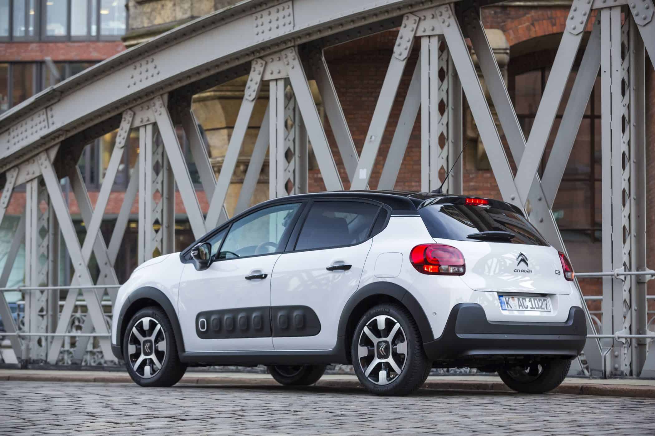 Der Neue Citro n C3 Mutiger Kleinwagen Mit Dem Gewissen Etwas Der 