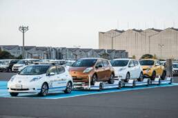 Nissan lässt im Januar fast jedes zweite Auto selbst zu 10 der-Autotester