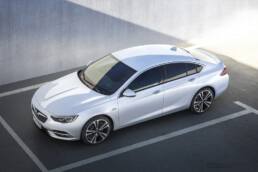 Enthüllung auf dem Genfer Automobilsalon: Der neue Opel Insignia Grand Sport 13 der-Autotester