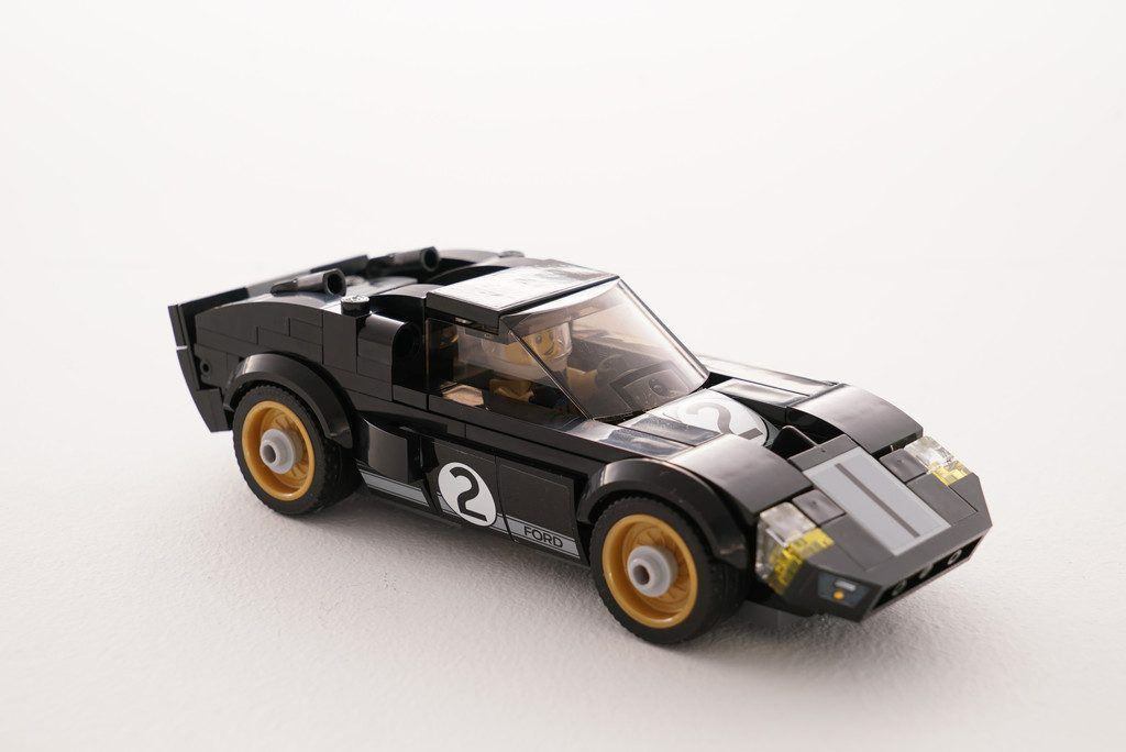 Ford GT 40 von Lego