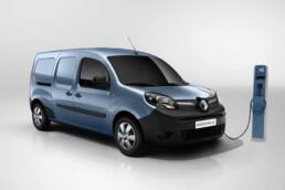 Renault erhöht Reichweite des Kangoo Z.E. 12 der-Autotester