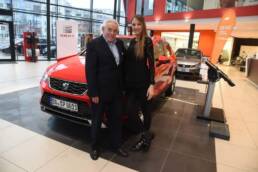 Seat Ateca fährt zum Polarkreis 6 der-Autotester