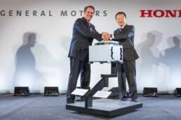 GM und Honda bauen Brennstoffzellen zusammen 12 der-Autotester