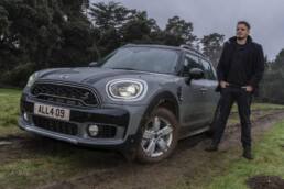 MINI Countryman Cooper S All4 (2017) - Ich bin der Picknicker 26 der-Autotester