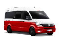 CMT 2017: Der erste Crafter-Campingbus ist schon da 15 der-Autotester