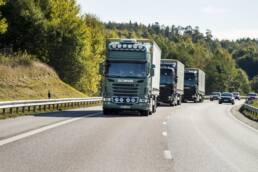 Scania startet Platooning in Singapur 8 der-Autotester
