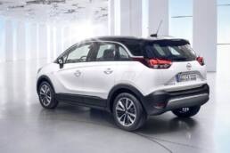 Opel bringt Crossover Crossland X 2 der-Autotester