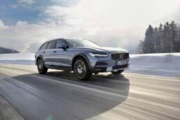 Volvo V90 Cross Country: Trendsetter in seiner neuesten Form 3 der-Autotester