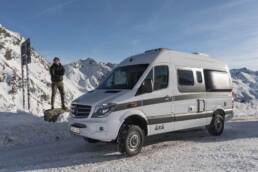 Caravaning-Branche: Rekorde, Rekorde 7 Hymer