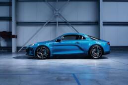 Alpine: Die Katze ist aus dem Sack 4 der-Autotester