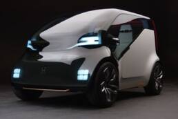 Honda zeigt ein autonom fahrendes Konzeptfahrzeug in Genf 4 der-Autotester