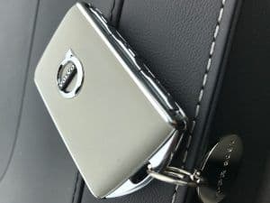 Volvo Schlüssel
