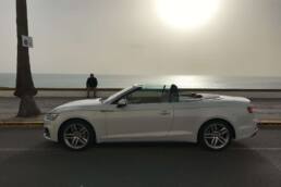 Cabrio-Verdeck: auf oder zu? 2 der-Autotester