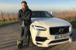 Sorry, du Modell - I'm gonna pimp my Volvo 6 der-Autotester