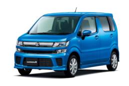 Nichts für Deutschland - die neuen Kei-Cars von Suzuki - Wagon R und Wagon R Stingray 33 der-Autotester