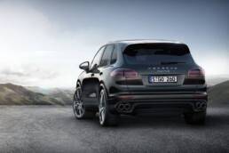 Porsche Cayenne S als „Platinum Edition“ 7 der-Autotester