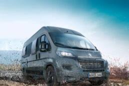 Eurocaravaning Vantourer im Kompaktformat 2 der-Autotester