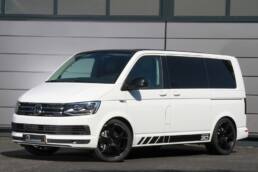 B & B tunt den VW T6 2.0 BiTDI 4 der-Autotester