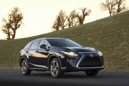 Lexus steht bei J.D. Power wieder an der Spitze 13 der-Autotester