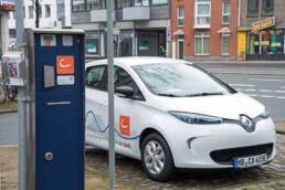 ADFC und cambio kooperieren 2 der-Autotester