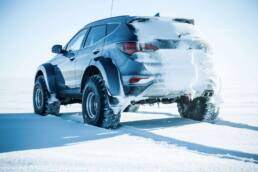 Hyundai als Pionier in der Antarktis 10 der-Autotester