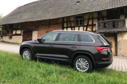 Erweitertes Motoren- und Allradangebot bei Skoda 11 Skoda Kodiaq