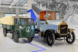 Im Rückspiegel: 100 Jahre Lastwagen aus Ulm 9 der-Autotester