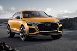 Die Fertigung des Audi Q8 beginnt nächstes Jahr 1 der-Autotester
