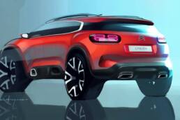 Shanghai 2017: Citroen setzt weltweite SUV-Offensive fort 4 der-Autotester