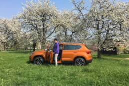Seat Ateca - Erstes SUV der spanischen VW Tochter bleibt nah am Tiguan 53 der-Autotester