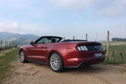 Ford Mustang GT Cabrio