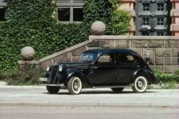 Volvo bedeutet "Ich rolle" - und das tut er mittlerweile schon seit 90 Jahren 2 der-Autotester