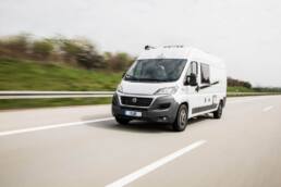 Carado bietet erstmals Camping-Van an 4 der-Autotester