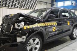 Euro NCAP: Dreimal Bestnote und dreimal nicht 6 der-Autotester